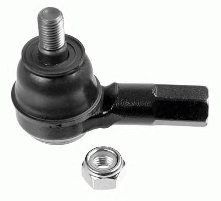LEMFORDER 2966101 Рульовий наконечник LEMFORDER 2966101 Рульовий наконечник