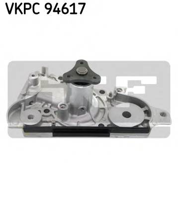 SKF VKPC 94617 Водяний насос SKF VKPC 94617 Водяний насос