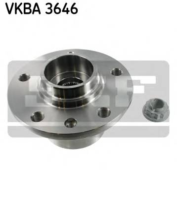 SKF VKBA 3646 Комплект подшипника ступиц...