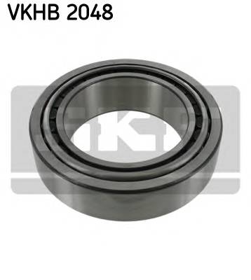 SKF VKHB 2048 Подшипник ступицы колеса