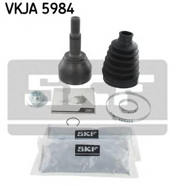 SKF VKJA 5984 Шарнирный комплект, привод... SKF VKJA 5984 Шарнирный комплект, привод...