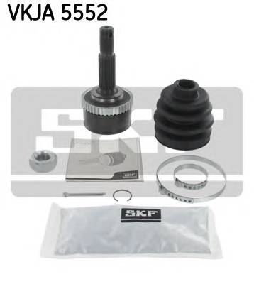 SKF VKJA 5552 Шарнирный комплект, привод... SKF VKJA 5552 Шарнирный комплект, привод...