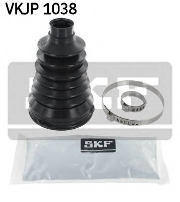 SKF VKJP 1038 Комплект пылника, приводно