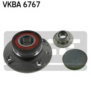 SKF VKBA 6767 Комплект подшипника ступиц... SKF VKBA 6767 Комплект подшипника ступиц...