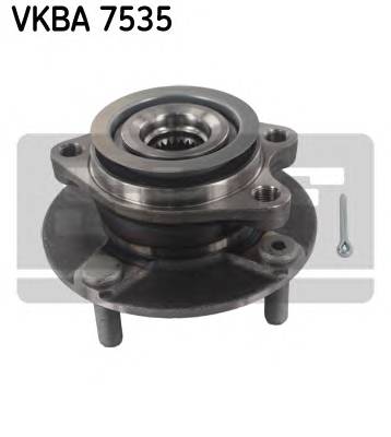 SKF VKBA 7535 Комплект подшипника ступиц