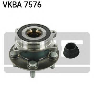 SKF VKBA 7576 Комплект подшипника ступиц