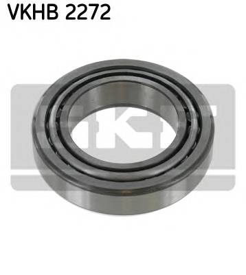SKF VKHB 2272 Подшипник ступицы колеса SKF VKHB 2272 Подшипник ступицы колеса