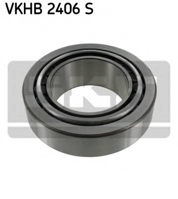 SKF VKHB 2406 S Подшипник ступицы колеса SKF VKHB 2406 S Подшипник ступицы колеса