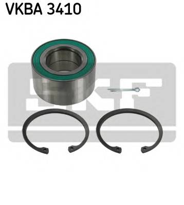 SKF VKBA 3410 Комплект подшипника ступиц