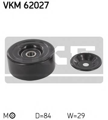 SKF VKM62027 NAPINACZ NISSAN SKF VKM62027 NAPINACZ NISSAN