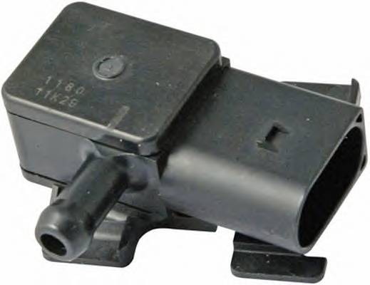 HELLA 6PP 009 409-021 Датчик, давление выхлопных 