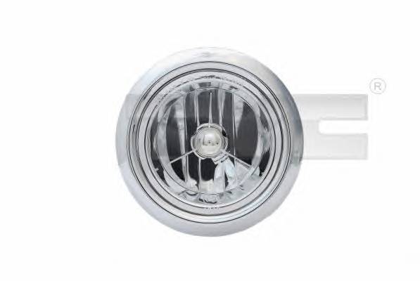 TYC 19-5879-05-9 Противотуманная фара