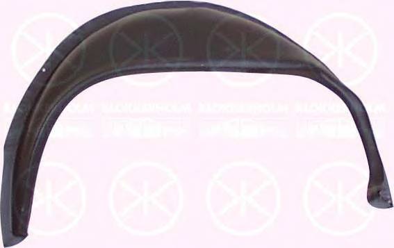 KLOKKERHOLM 5049552 Колесная ниша