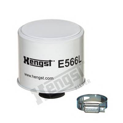 HENGST FILTER E566L Воздушный фильтр; Воздушны... HENGST FILTER E566L Воздушный фильтр; Воздушны...