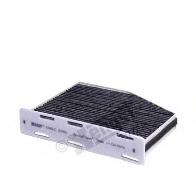 HENGST FILTER E998LC Фильтр, воздух во внутренно