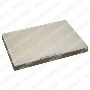 DELPHI TSP0325061 Фільтр, повітря у внутрішнь... DELPHI TSP0325061 Фільтр, повітря у внутрішнь...