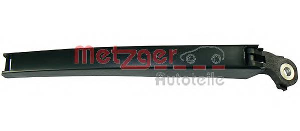 METZGER 2190075 Рычаг стеклоочистителя, си