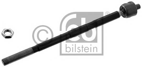 FEBI BILSTEIN 19879 Осевой шарнир, рулевая тяга FEBI BILSTEIN 19879 Осевой шарнир, рулевая тяга