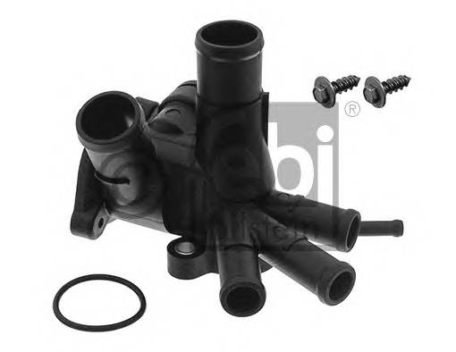 FEBI BILSTEIN 22746 Фланец охлаждающей жидкост