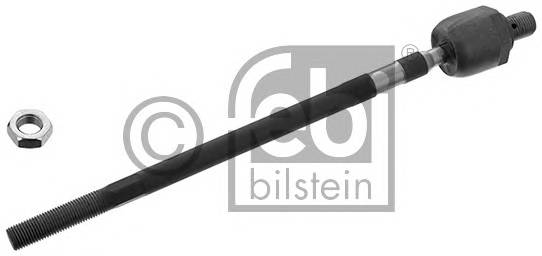 FEBI BILSTEIN 24908 Осевой шарнир, рулевая тяга FEBI BILSTEIN 24908 Осевой шарнир, рулевая тяга