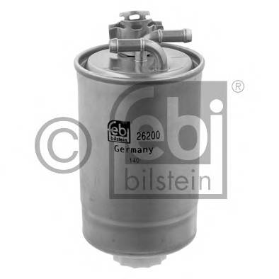 FEBI BILSTEIN 26200 Топливный фильтр FEBI BILSTEIN 26200 Топливный фильтр