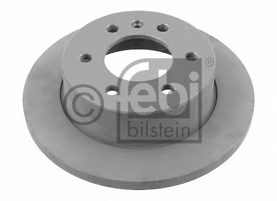 FEBI BILSTEIN 27699 Тормозной диск