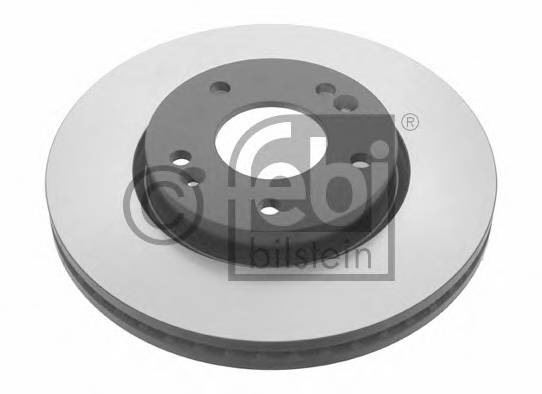 FEBI BILSTEIN 31470 Гальмівний диск FEBI BILSTEIN 31470 Гальмівний диск