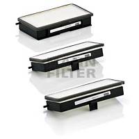 MANN-FILTER CU 19 000-3 Фильтр, воздух во внутренно