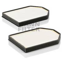 MANN-FILTER CU 2949-2 Фильтр, воздух во внутренно
