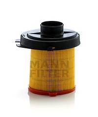 MANN-FILTER C 1468 Воздушный фильтр MANN-FILTER C 1468 Воздушный фильтр