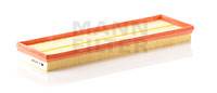 MANN-FILTER C 43 102 Воздушный фильтр MANN-FILTER C 43 102 Воздушный фильтр