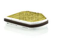 MANN-FILTER FP 2897 Фильтр, воздух во внутренно