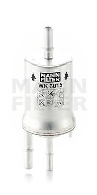 MANN-FILTER WK 6015 Топливный фильтр