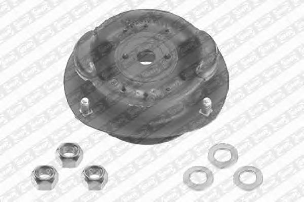 SNR KB651.01 Ремкомплект, опора стойки а