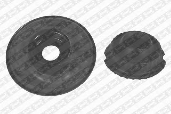 SNR KB657.11 Ремкомплект, опора стойки а