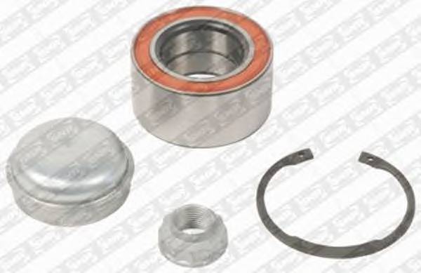 SNR R151.31 Комплект подшипника ступиц... SNR R151.31 Комплект подшипника ступиц...