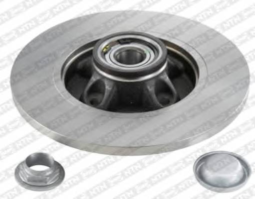 SNR KF159.60U Тормозной диск