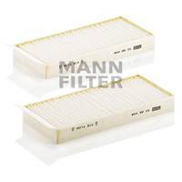 MANN-FILTER CU 22 009-2 Фільтр, повітря у внутрішнь... MANN-FILTER CU 22 009-2 Фільтр, повітря у внутрішнь...