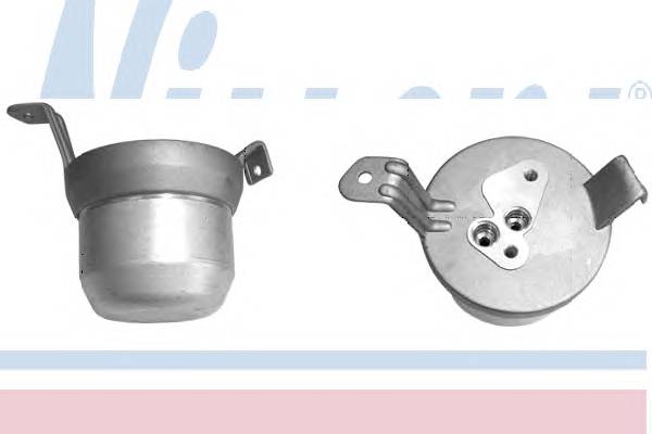 NISSENS 95004 Осушитель, кондиционер