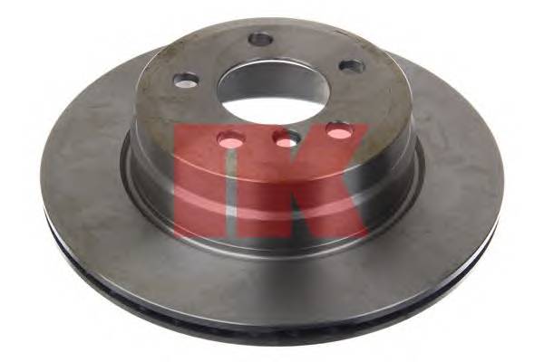 NK 201583 Гальмівний диск NK 201583 Гальмівний диск