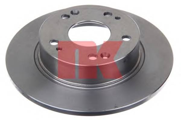 NK 312638 Гальмівний диск NK 312638 Гальмівний диск