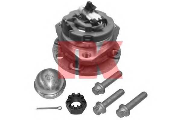 NK 753621 Комплект подшипника ступиц