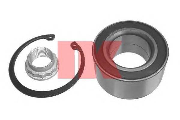 NK 761519 Комплект підшипника маточи...