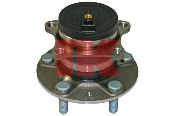 NK 763229 Комплект подшипника ступиц