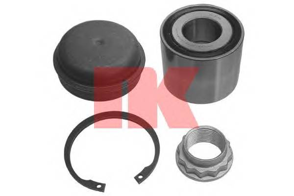 NK 763314 Комплект подшипника ступиц