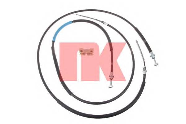 NK 9025106 Трос, стоянкова гальмівна с...