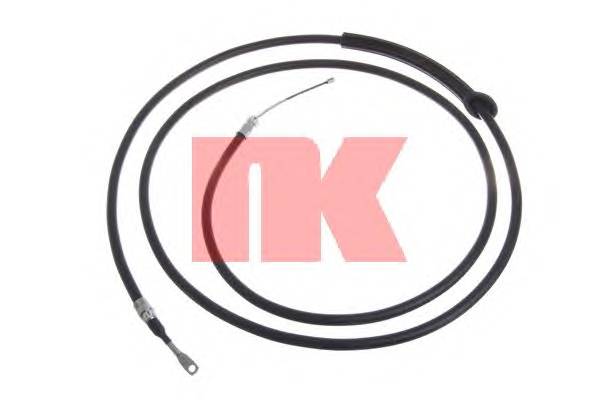 NK 903332 Трос, стояночная тормозная 