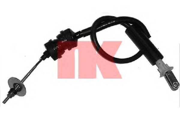 NK 923709 Трос, управление сцепление