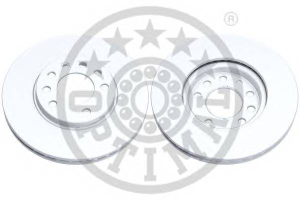 OPTIMAL BS-5840C Тормозной диск