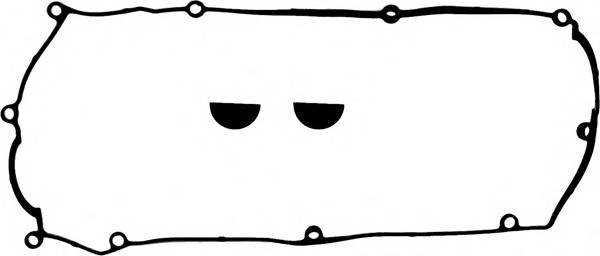 REINZ 15-53967-01 Комплект прокладок, крышка 